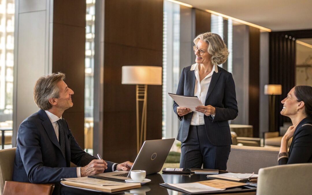 Gehaltsbenchmarks wirksam nutzen: Marktgerechte Vergütung durch fundierte Daten